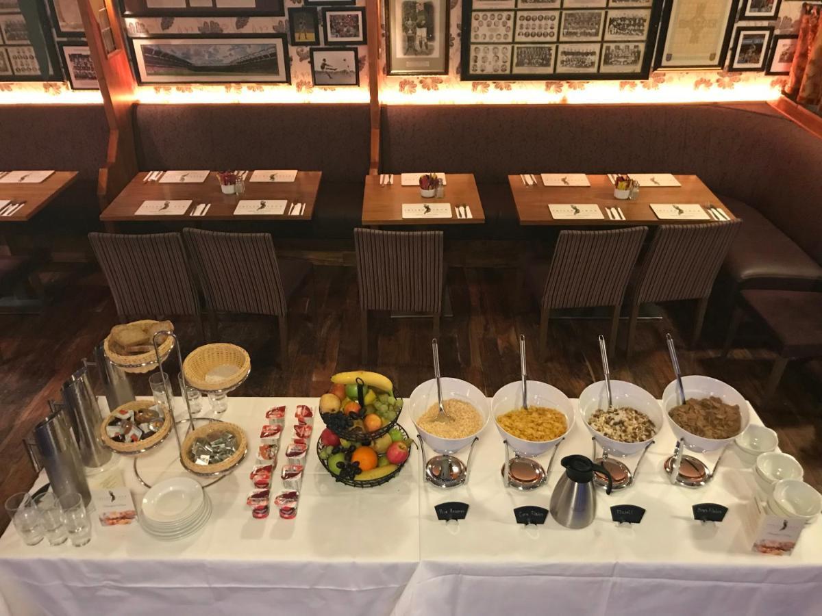 キラーニー Tatler Jack Bed & Breakfast エクステリア 写真
