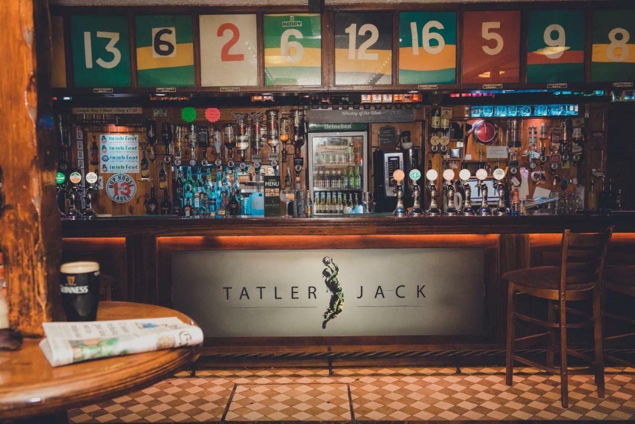 キラーニー Tatler Jack Bed & Breakfast エクステリア 写真